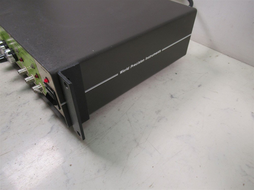 World Precision Instruments WPI 121 Window Discriminator 121-G Rack Mount Lab