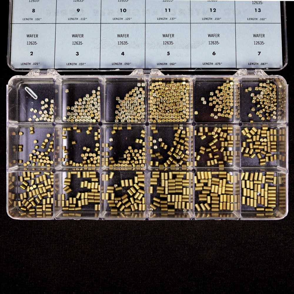 Falcon Lock Keying Kit 2384