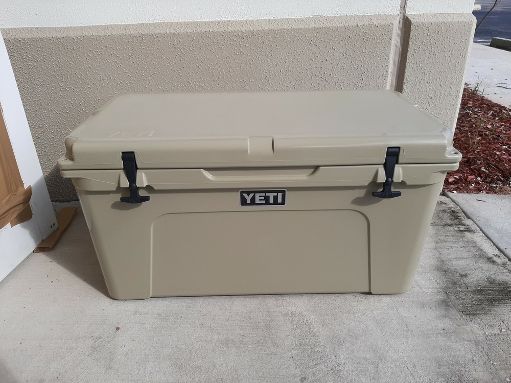 Yeti Tundra 75 Cooler