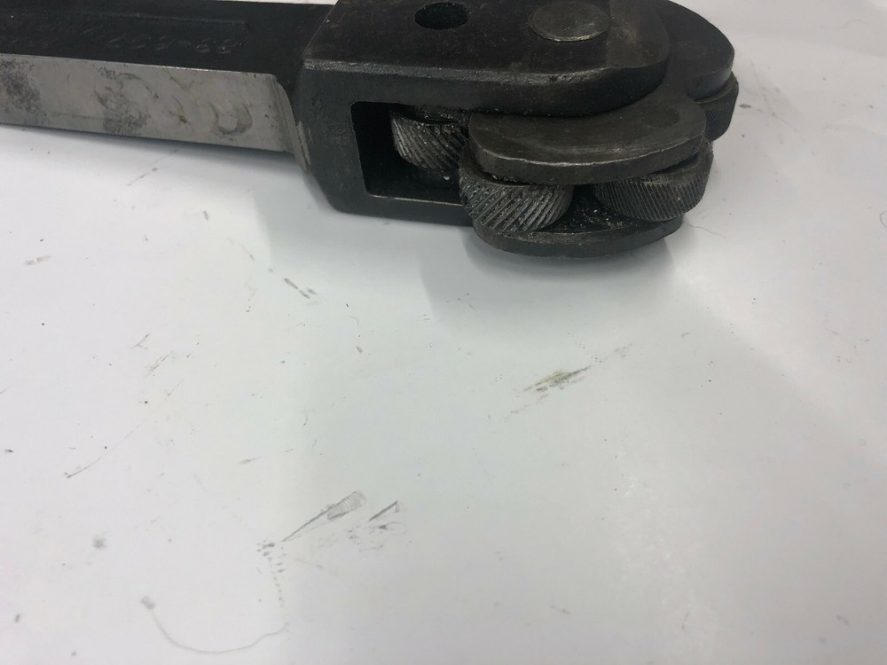 Armstrong Chicago 83-697 Knurling Tool