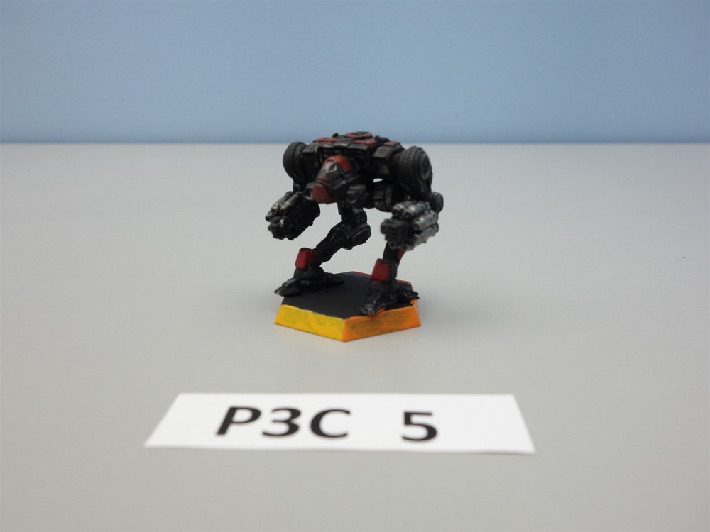 Battletech: Widowmaker Mech (painted)