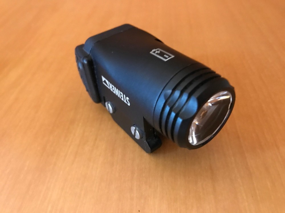 Steiner TOR Fusion Light Mount