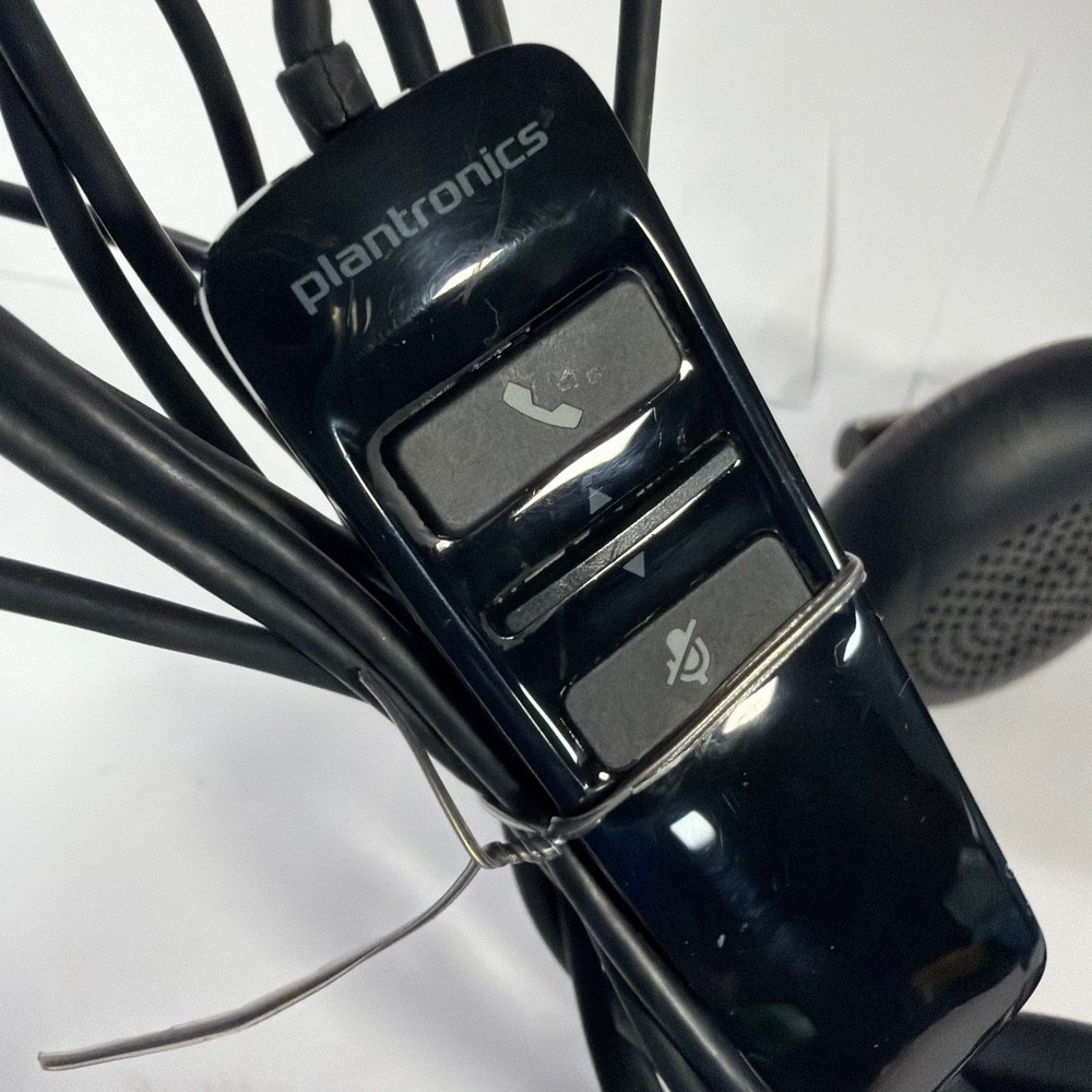 Plantronics Blackwire C725 USB-A Wired Stereo Headset