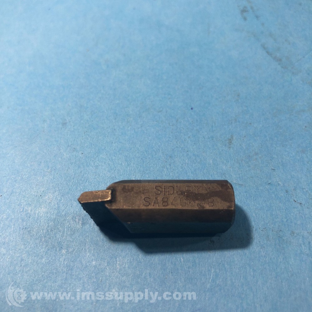 Sidley Diamond Tool Company Radius Multi-Point Dressing Tool USIP