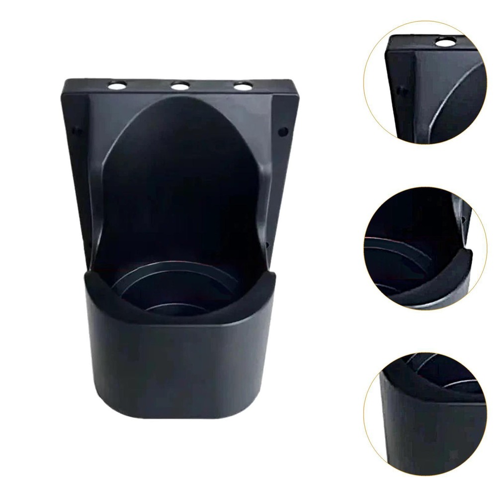 Bottle Storage Rack Car Beauty Accessory Wall Mount