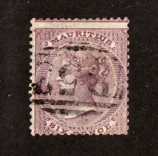 Mauritius       36          used        CV $45.00