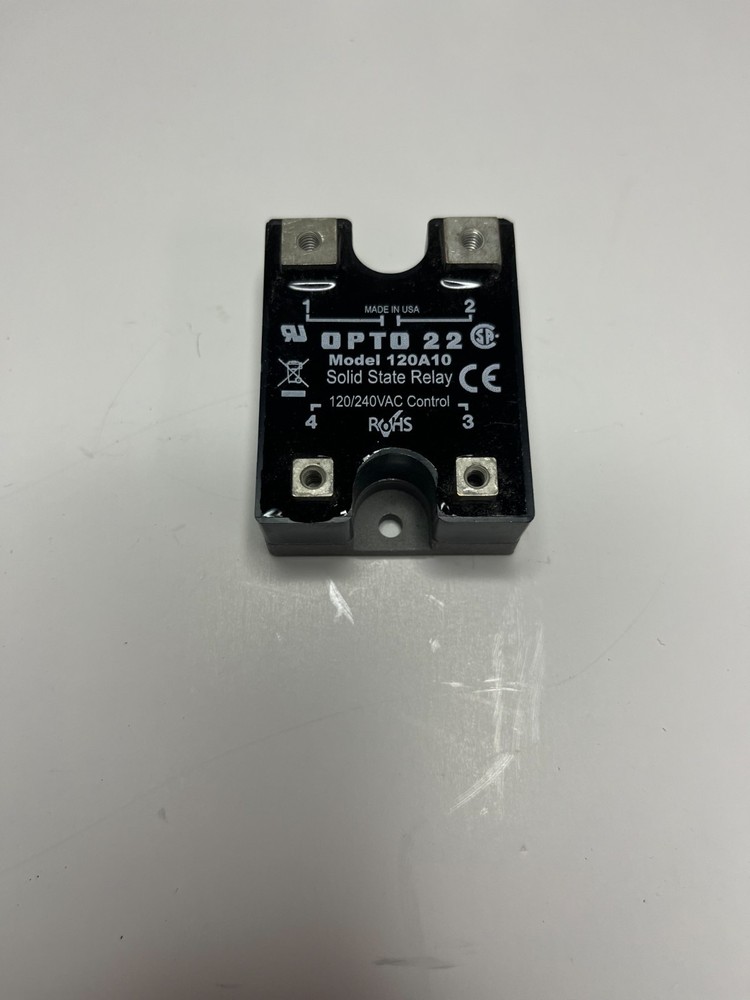 Opto 22 Solid State Relay Primus Sterilizer 400458