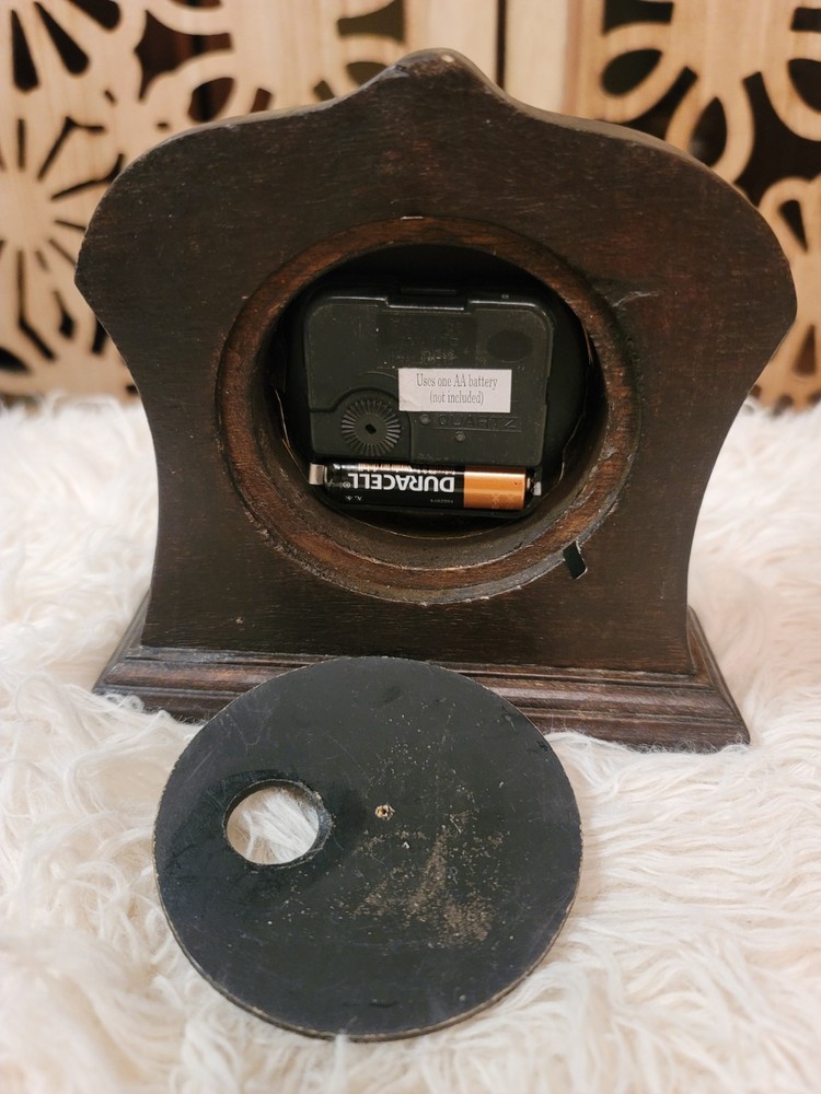Vintage Bristol Clock