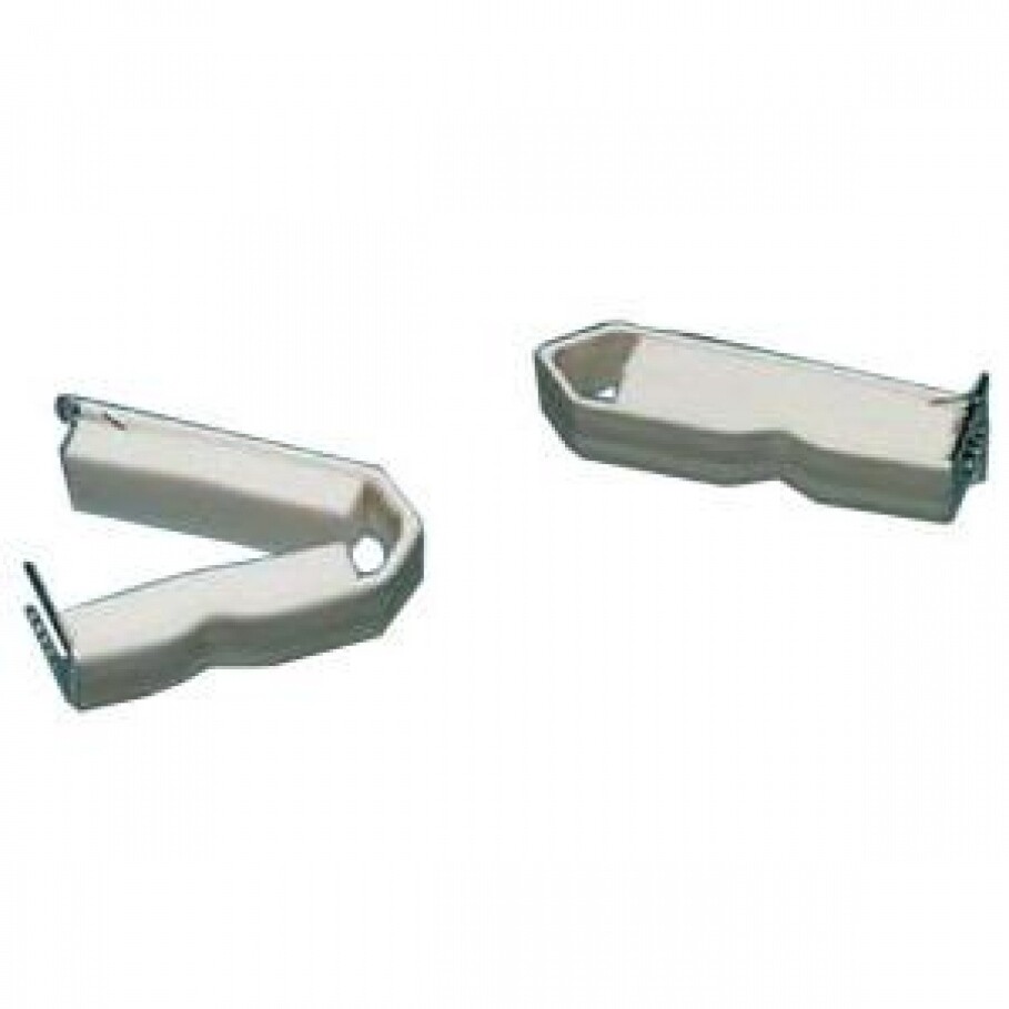 Bard Cunningham Clamp Large, 3'', Rubber, Adjustable, Reusable - 1 Count