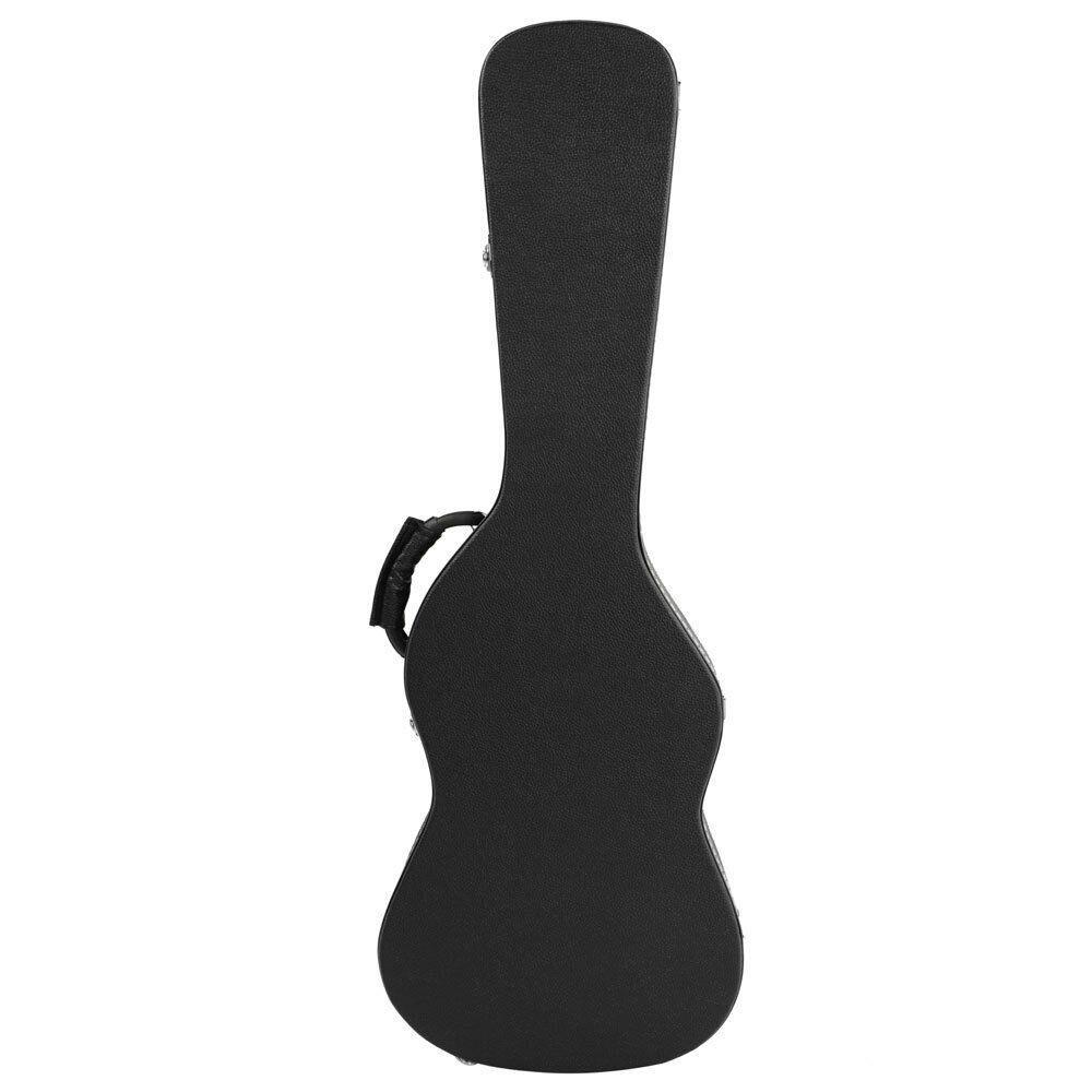 Glarry Protable Flat Surface ST Electric Guitar Hard Shell Case
