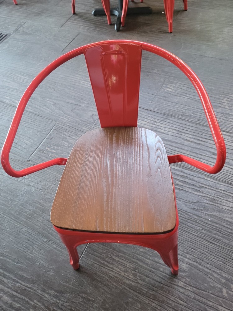 restaurant chairs