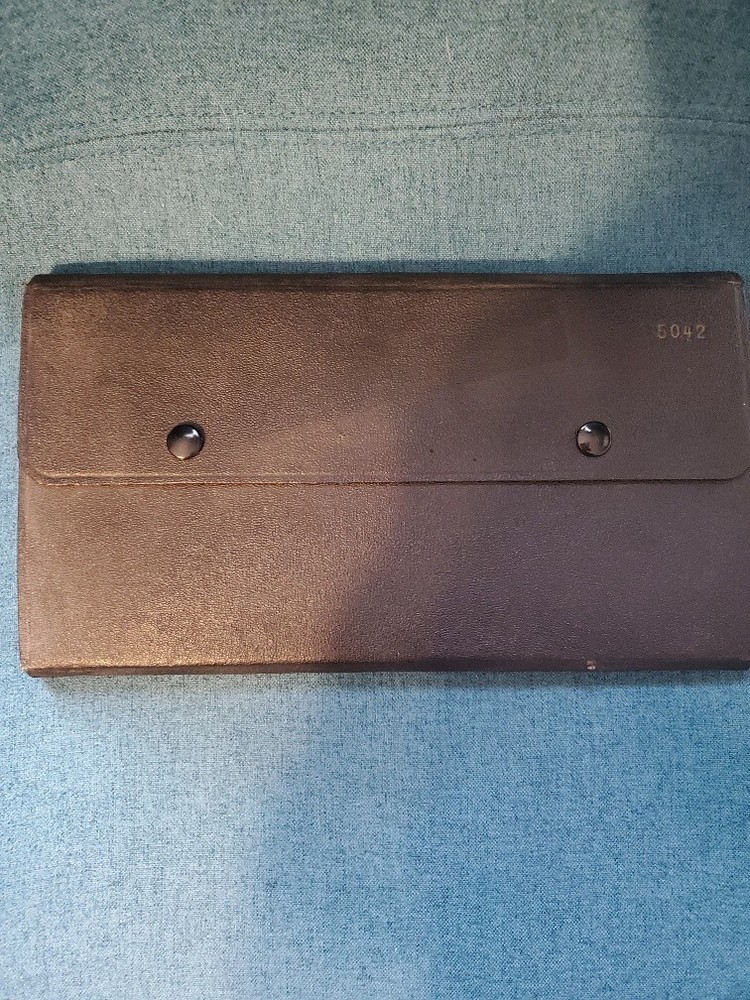 Vintage Tower Engineering Drafting Tool Kit