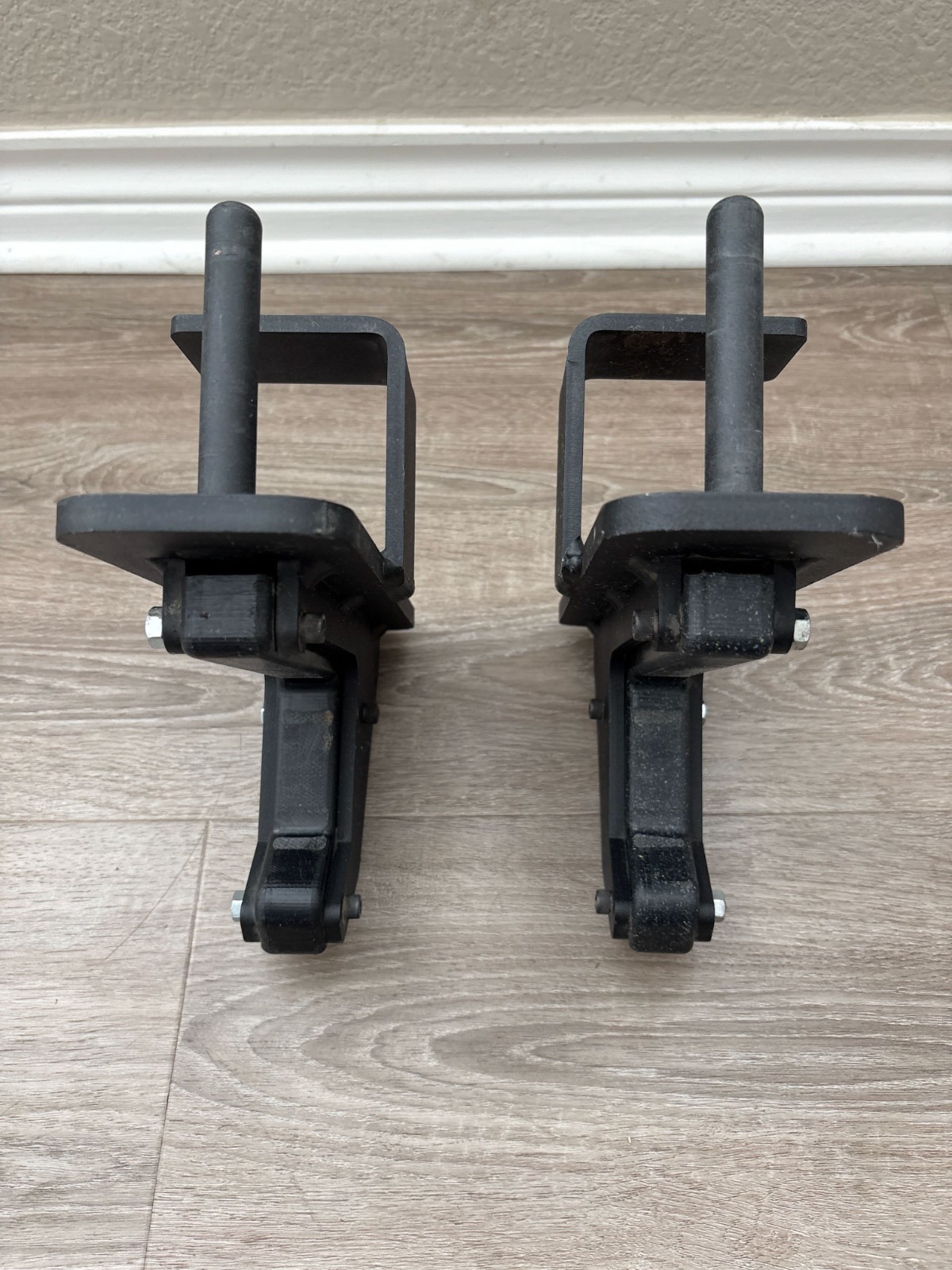 Rogue Fitness Monster Lite J-Cup Pair 1” Sandwich Barbell Holders RA2818