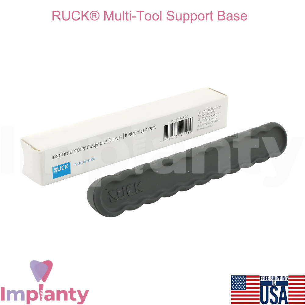 RUCK® Silicone Multi-Tool Holder Non-Slip Support Base Organized Workspaces