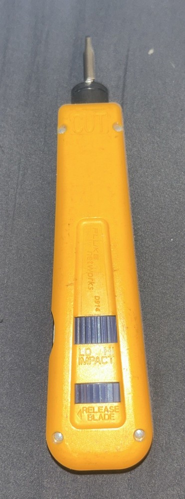 D914™ Series Impact Punchdown Tools USED