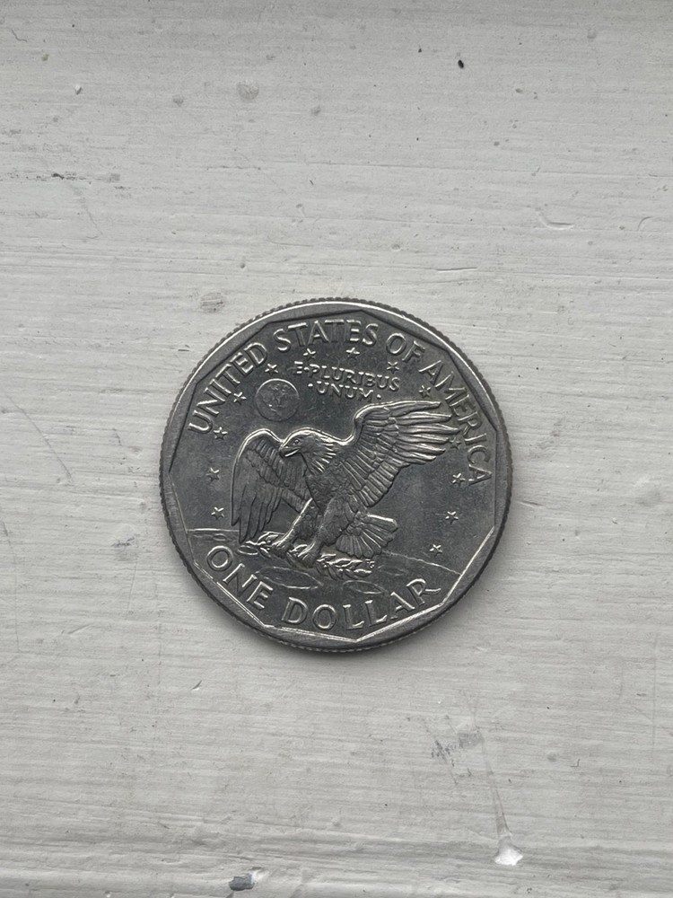 1979 susan b anthony dollar d fg
