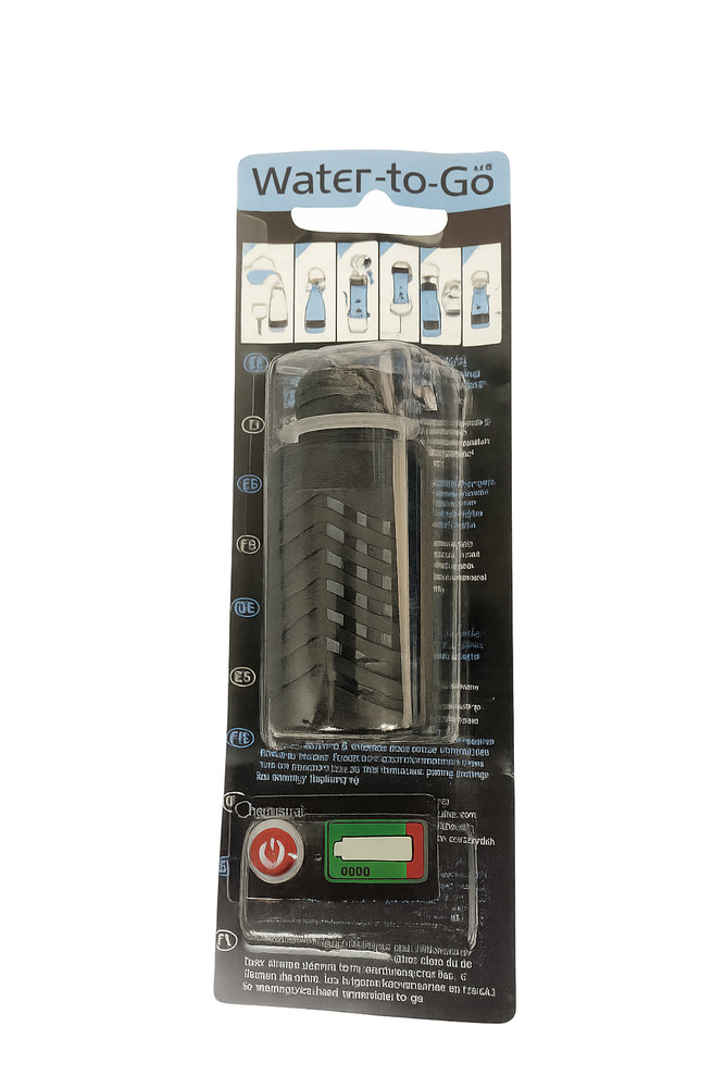 Water To Go Bottle - Attachment Bottle Filter Refill (500ml)