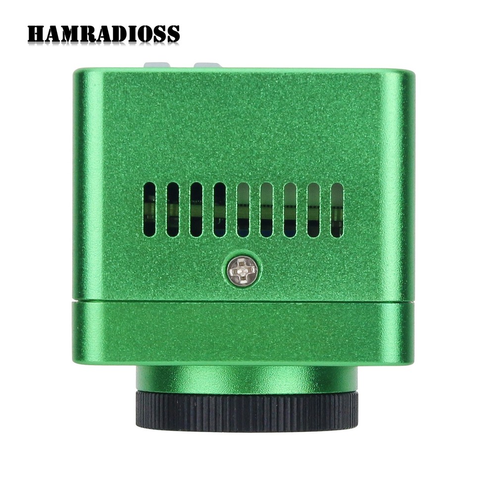 HY-6210 4K UHD Microscope Industrial Camera Electronic Image Sensor 16M Pixel