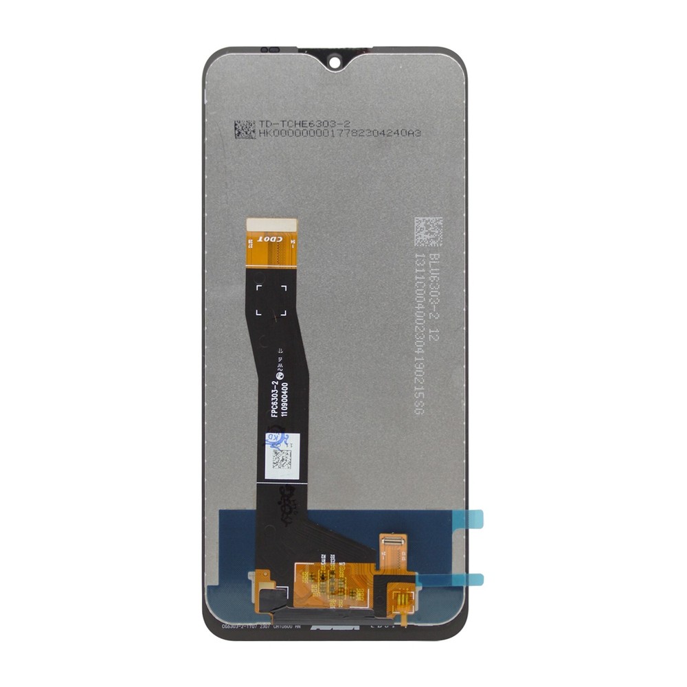 OEM LCD Display Touch Screen Digitizer Frame Assembly For Nokia C110 N156DL US