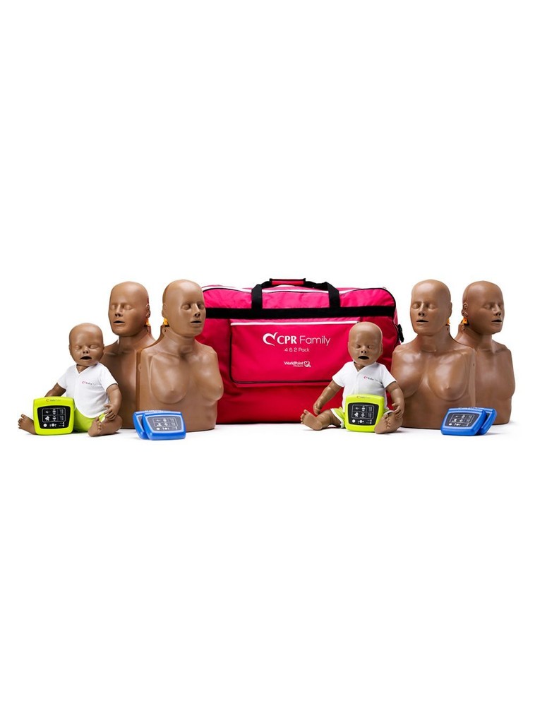 WorldPoint Products® 4 & 2 Family Pack