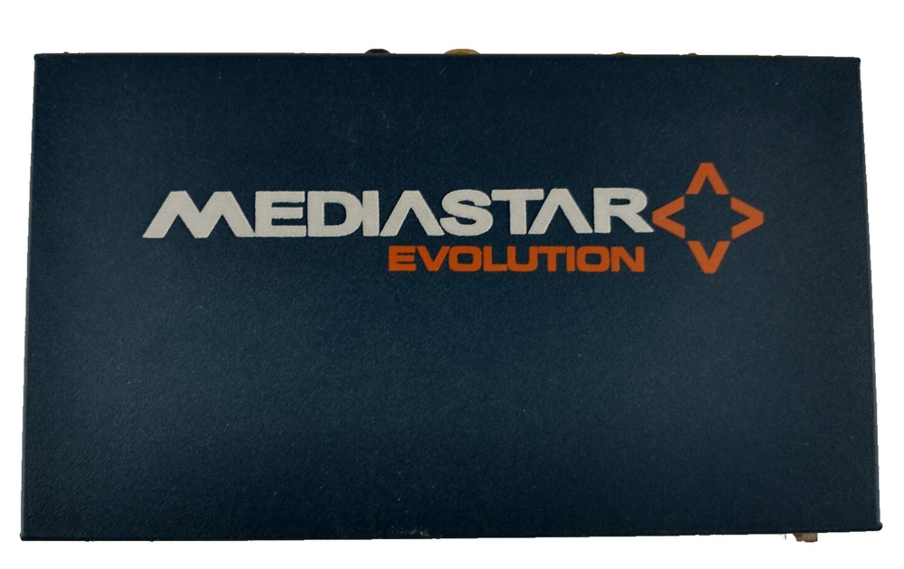 📺 Cabletime MediaStar 780 4GB HD Decoder HDMI Composite Component Tested No PSU