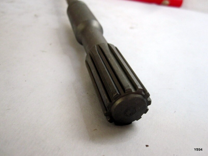 ITW Ramset/Red Head-DSS-1212-Carbide 17-3/4" length