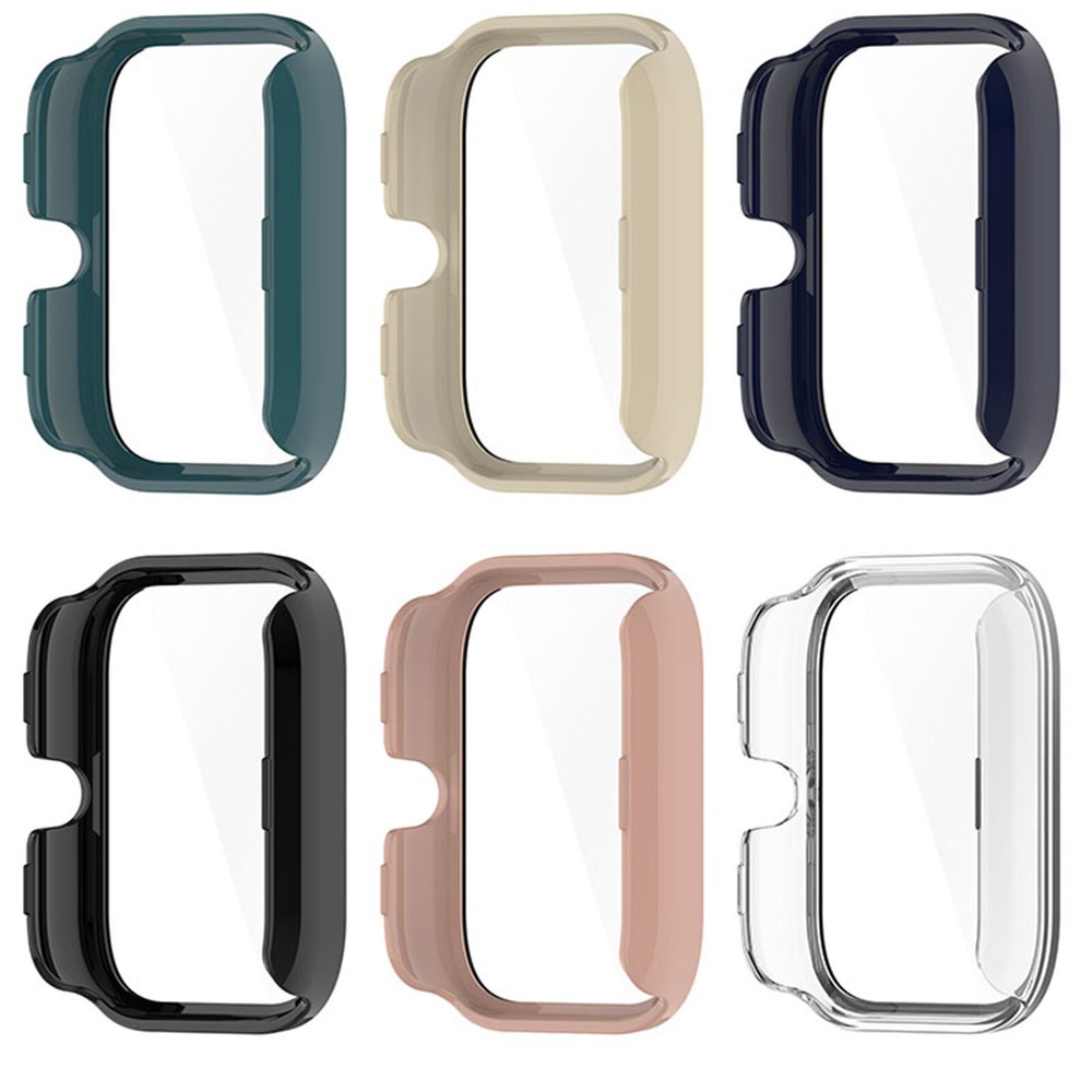 Protective Case Screen Protector for Haylou RS4 Plus/GST Lite/GST Smart Watch