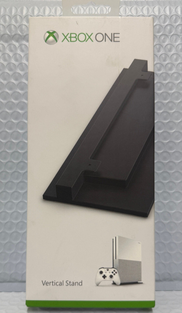 Microsoft Xbox One S Console Vertical Stand - Black