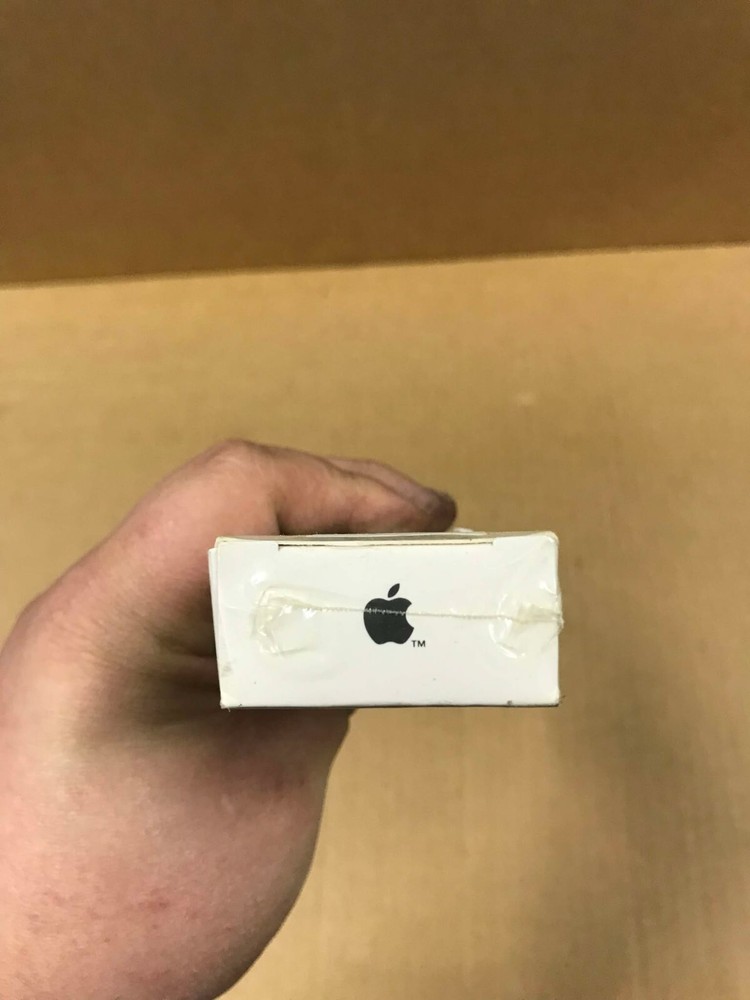 New Vintage 1990 Apple Computer Microphone