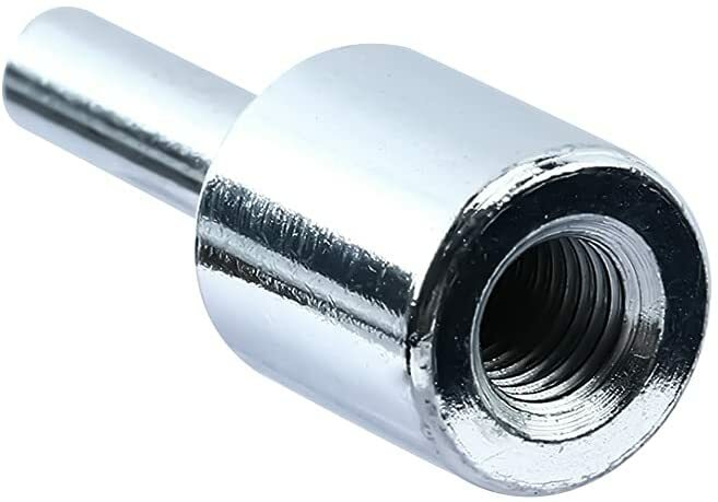 Decal Rubber Eraser Wheel Adhesive Pinstripe Sticker Remover with Drill Adapter