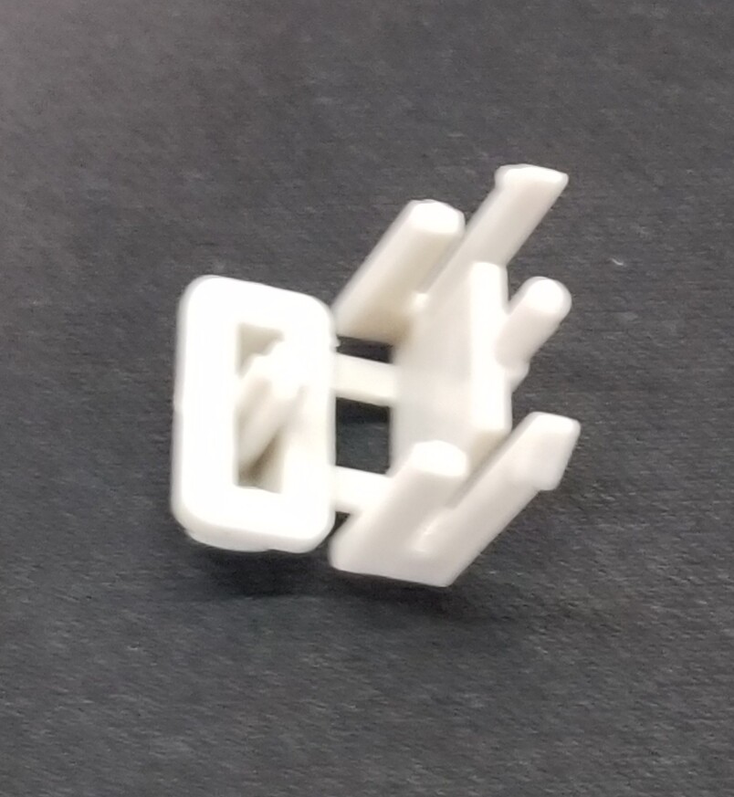 AKAI MPC2500 Small White Button # SB822330X