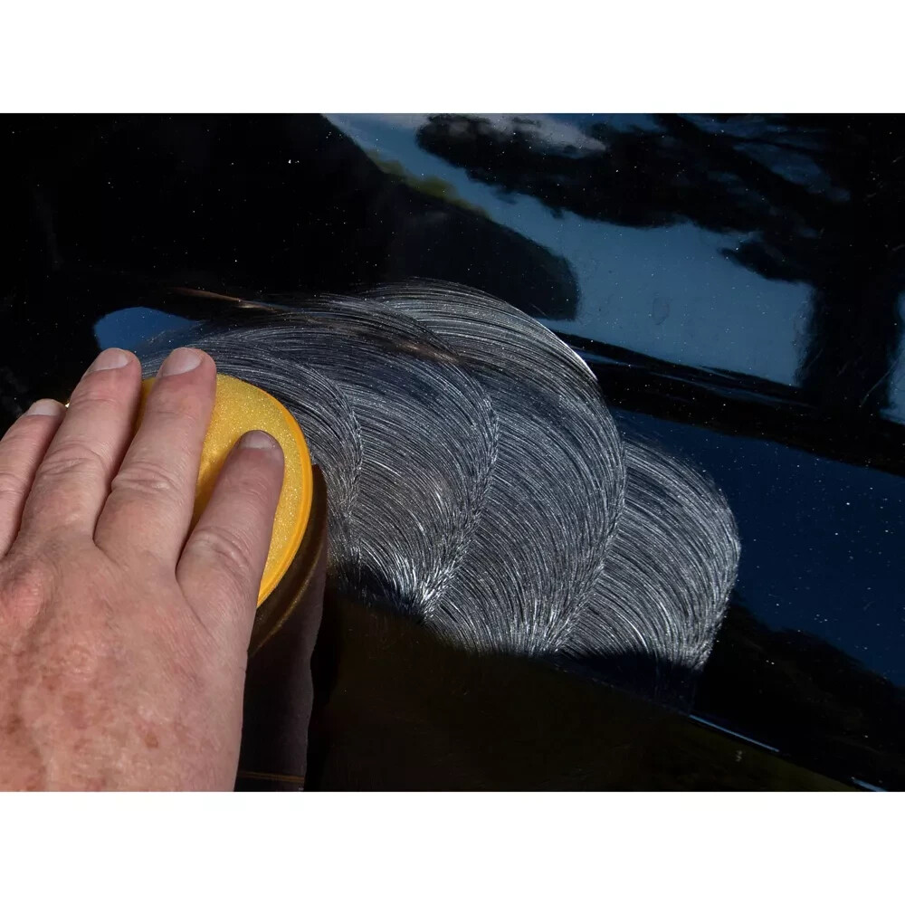 Meguiar's SCRATCH-X, Fine Scratch and Blemish Remover, 7 Fl. Oz.
