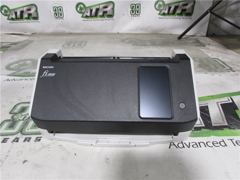 Fujitsu fi-8040 Document Scanner USB Network Scanner No Adapter