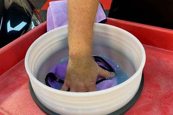 Wolfgang Uber SiO2 Rinseless Wash | Highly Concentrated Rinseless Formula |