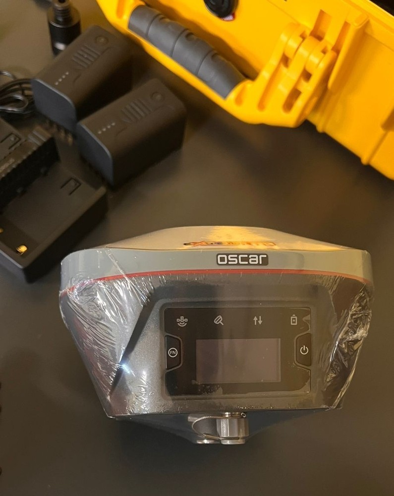 TERSUS OSCAR ULTIMATE ROVER KIT including TC80 controller & rover pole
