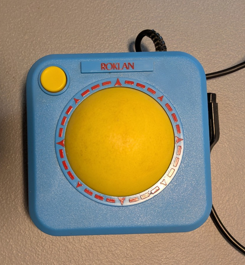 Atari - Roklan Unroller