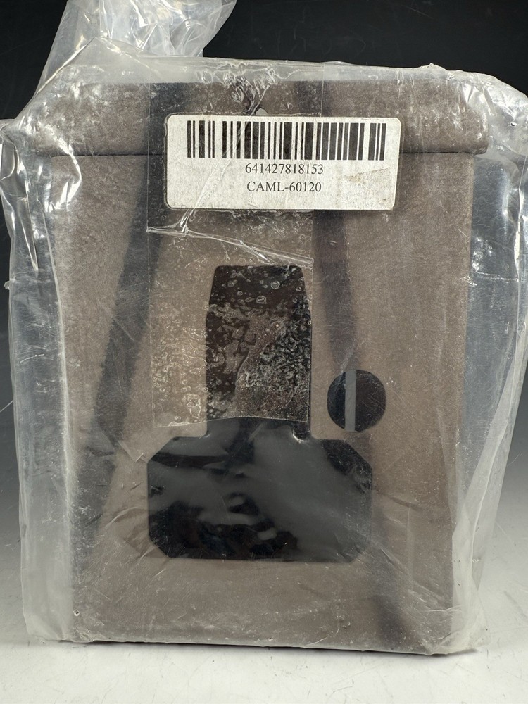 Covert Code Black LTE - Blackhawk LTE Trail Cam Security/Bear Box by Camlockbox