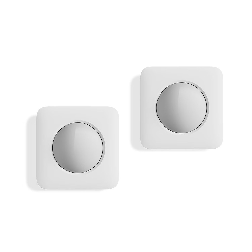 2 PACK Simplisafe Motion Sensor White MS3 Latest Gen Generation 3