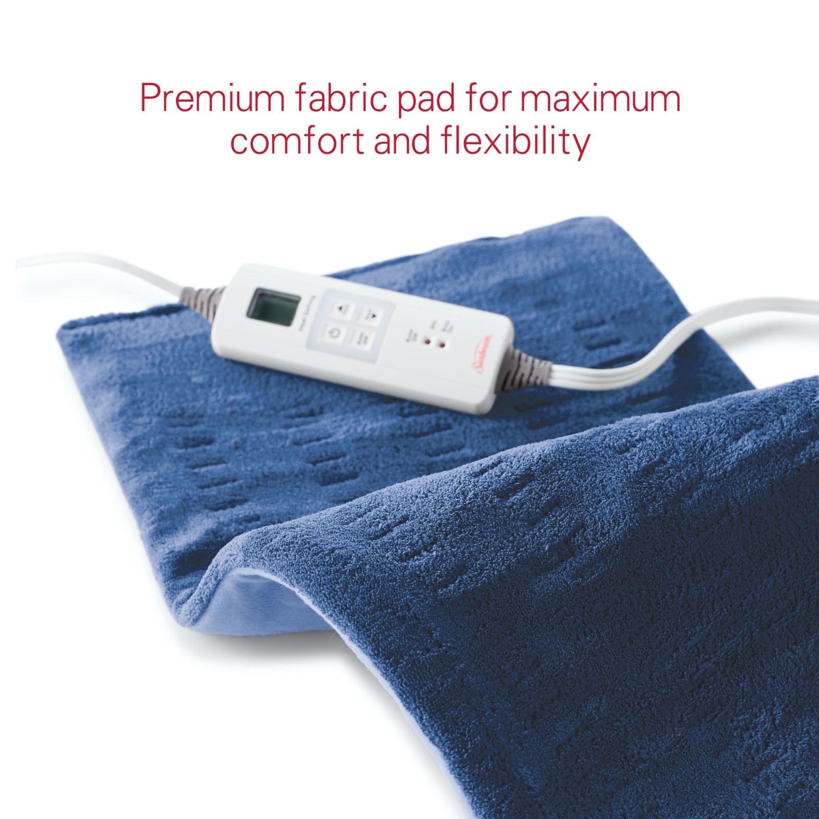 Sunbeam® Wrapping Heating Pad with XpressHeat