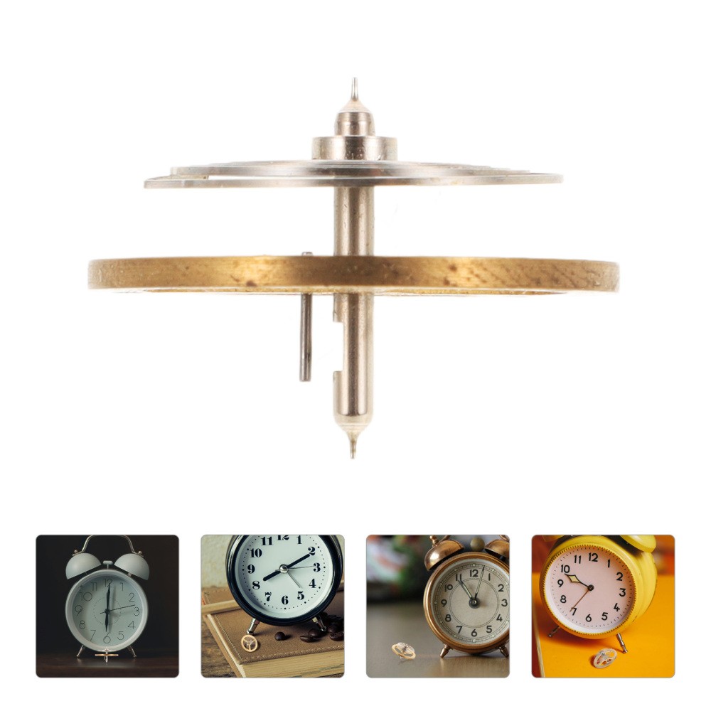 Mechanical Watch Accessories Clock Balance Wheel For Replacement