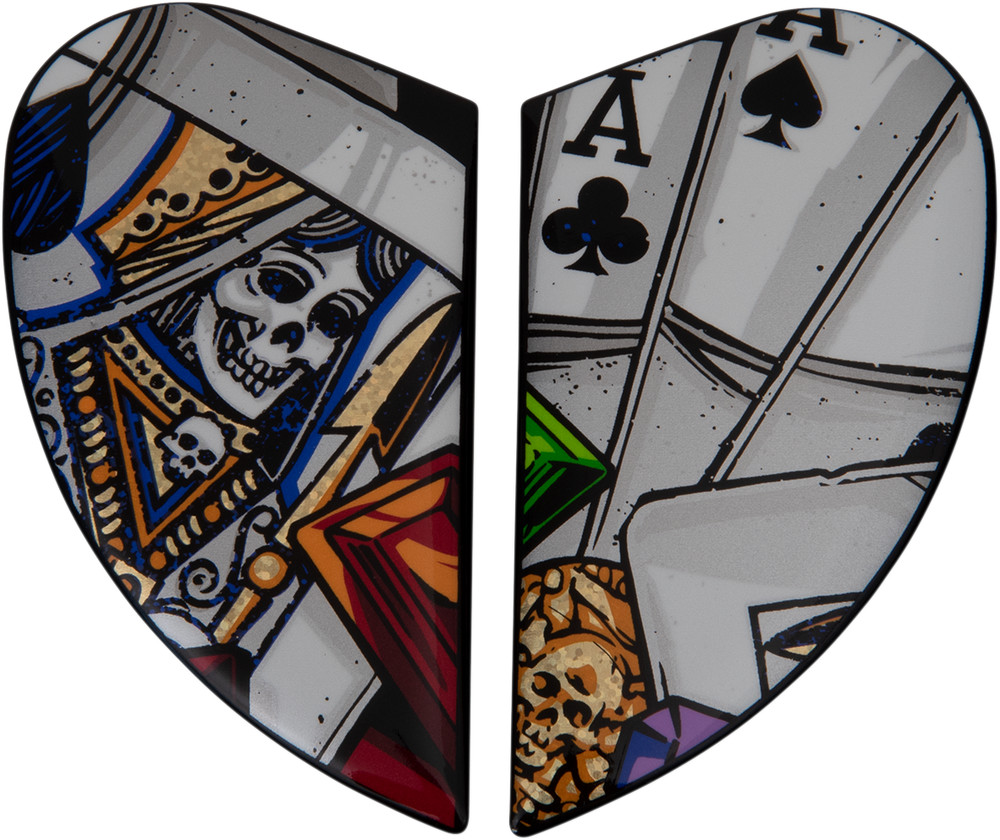 Icon Airframe Pro Helmet Side Plates #