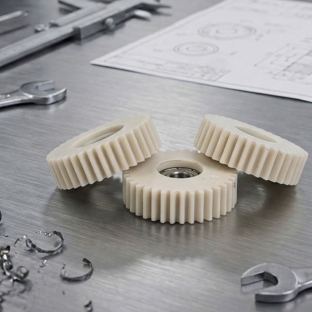 Planetary Gears Reliable Riding Experience 3pcs Improved Control Performance