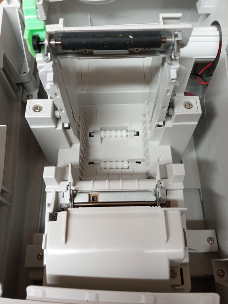 Sharp XE-A203 Cash Register Thermal Print