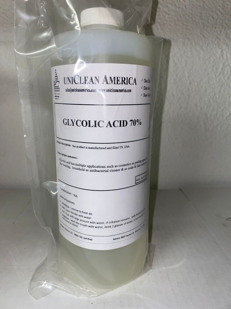 GLYCOLIC ACID 70%