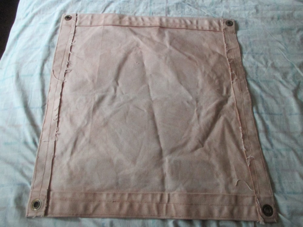 VN /MODERN 75 TH RANGERS RCT WALL BARRACKS FLAG