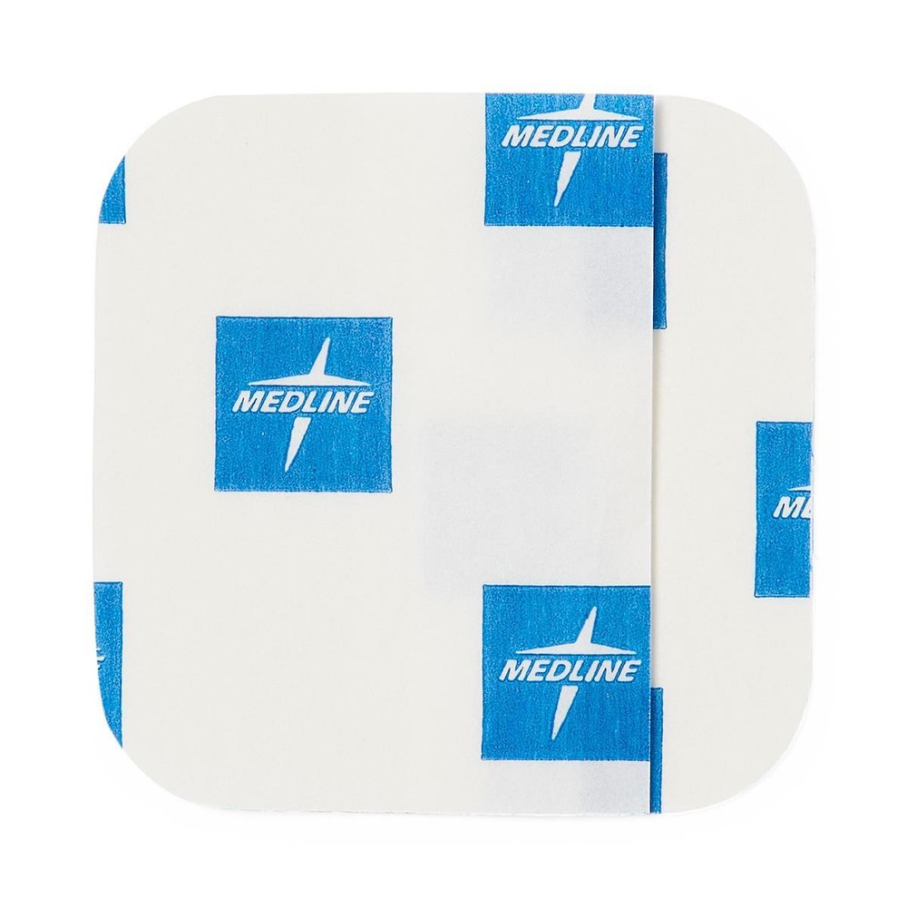 Suresite123 Transparent Dressing, 1.52" x 1.52", Each