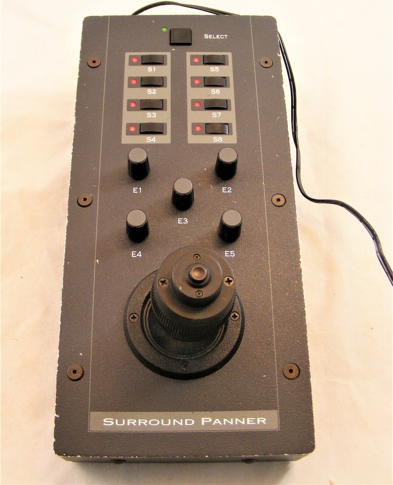 JL Cooper JLC-MCS-Panner Three Axis Joystick Controller - Surround Panner