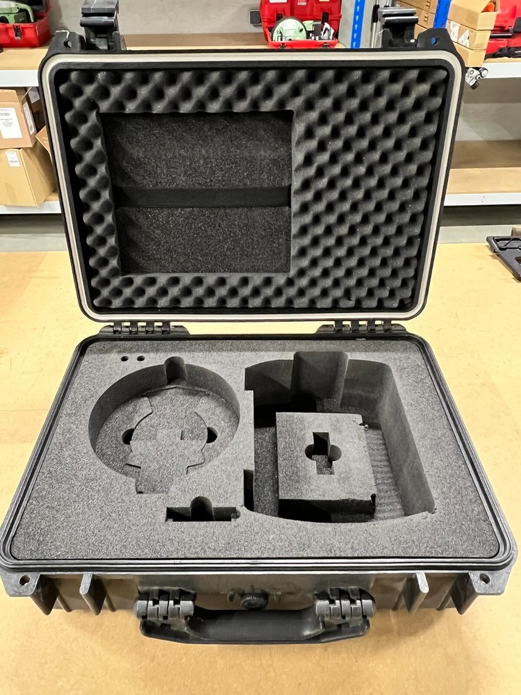 box/container for GNSS