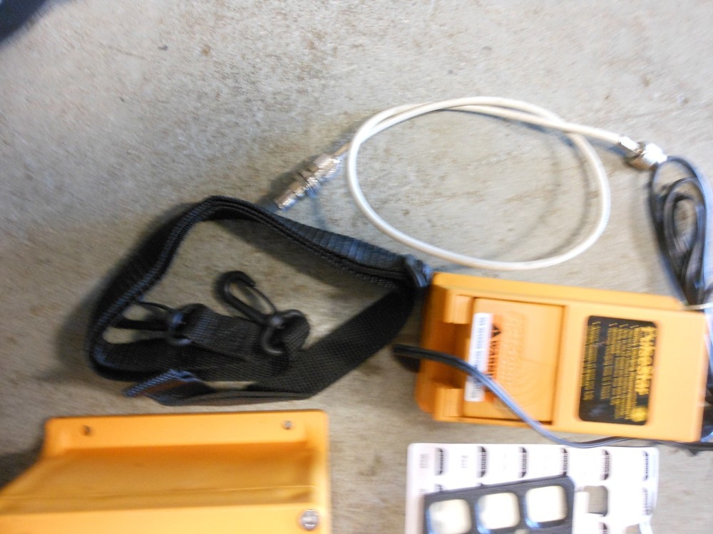 Electromotive Systems Remote Control - 3 motion, 2 speed