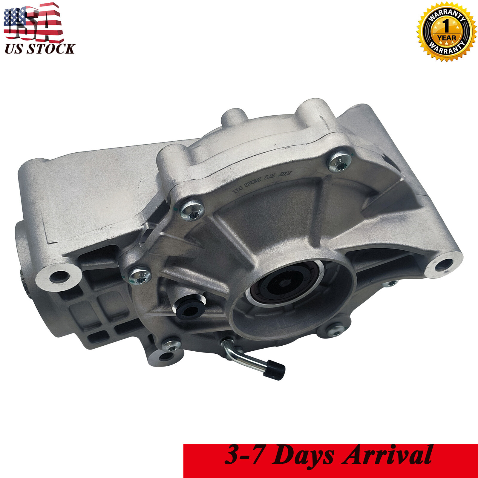 NEW For 2013-18 Can Am Maverick XXC XRS XMR XDS Max Rear Differential 705501912